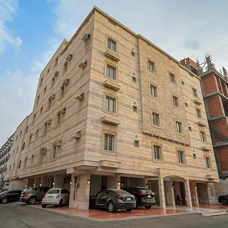 Rawda 2 Bed-Room - Self Serviced Apartment In Jeddah-3